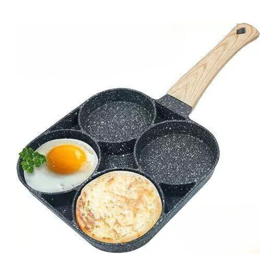 Sarten para Huevos Antiadherente Cuadrado