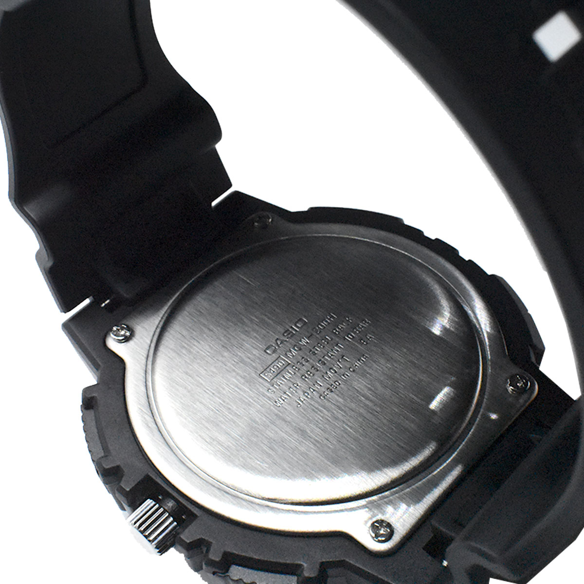 Reloj Casio para Caballero Modos de Medición MCW-200H-4AVCF