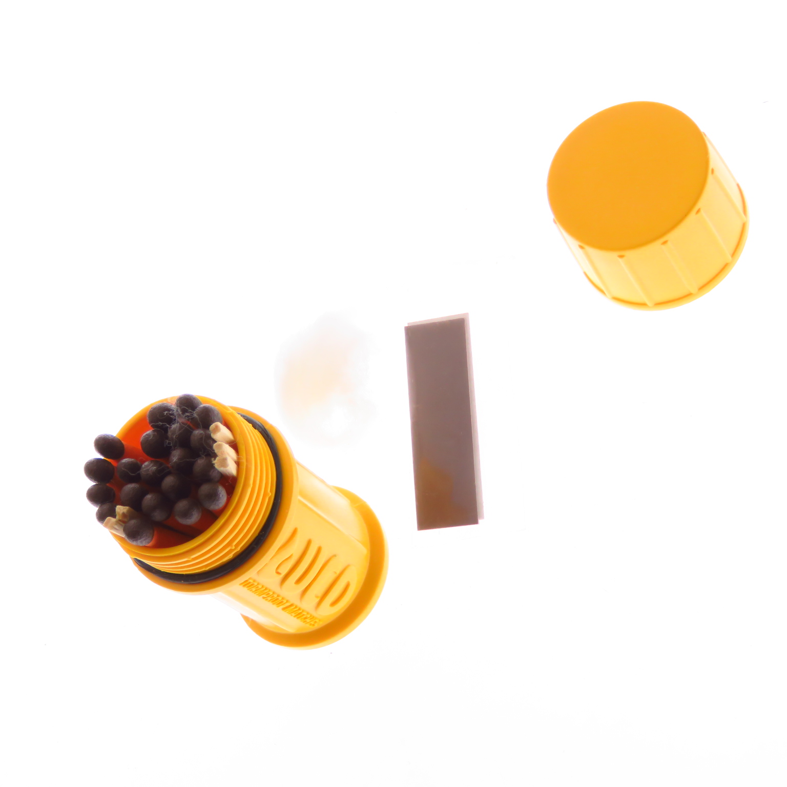 Uco00031 Cerillos X-grande A Prueba D Tormentas C Contenedor