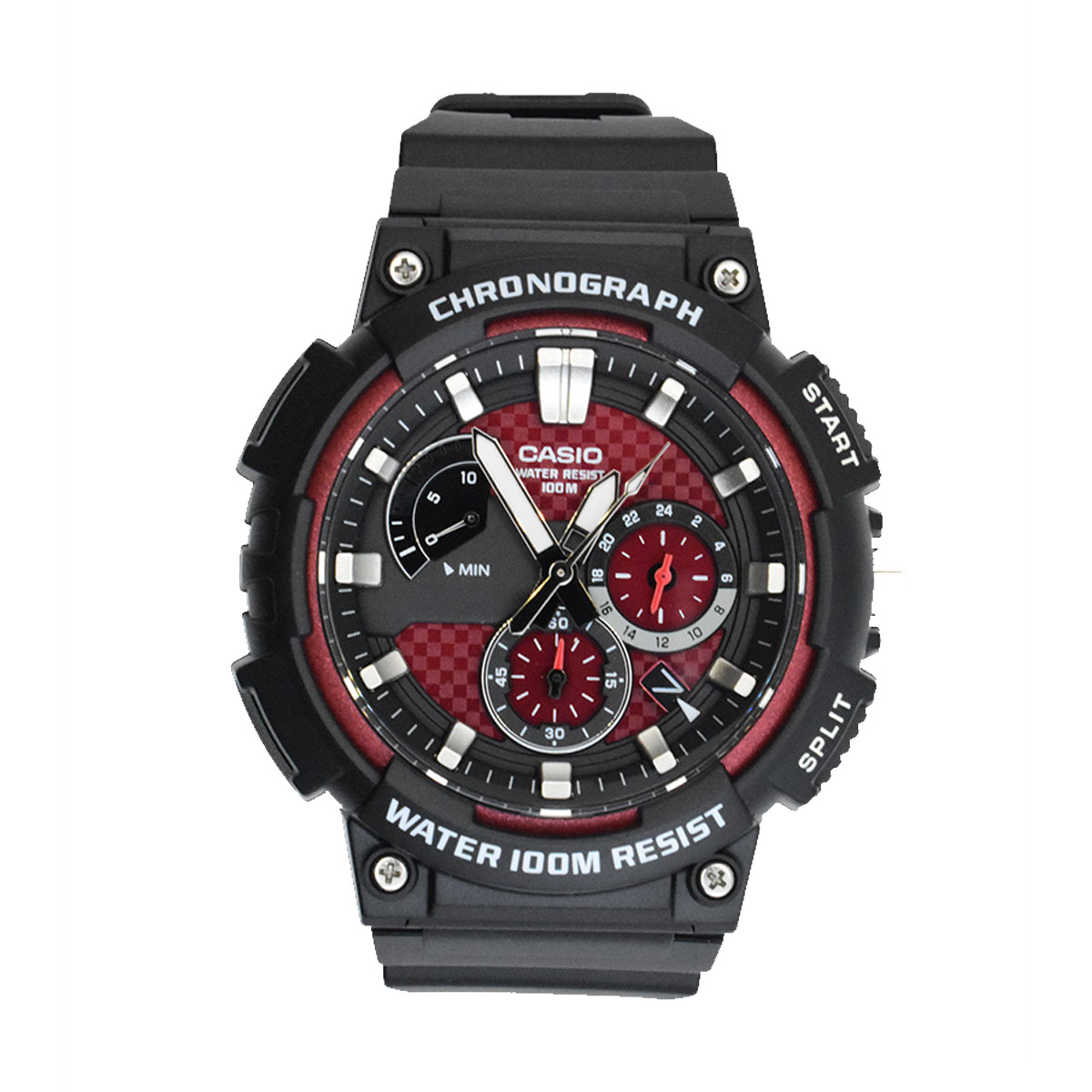 Reloj Casio para Caballero Modos de Medición MCW-200H-4AVCF