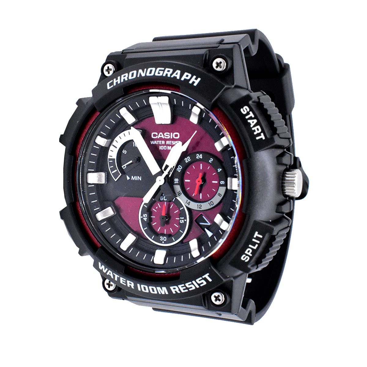 Reloj Casio para Caballero Modos de Medición MCW-200H-4AVCF