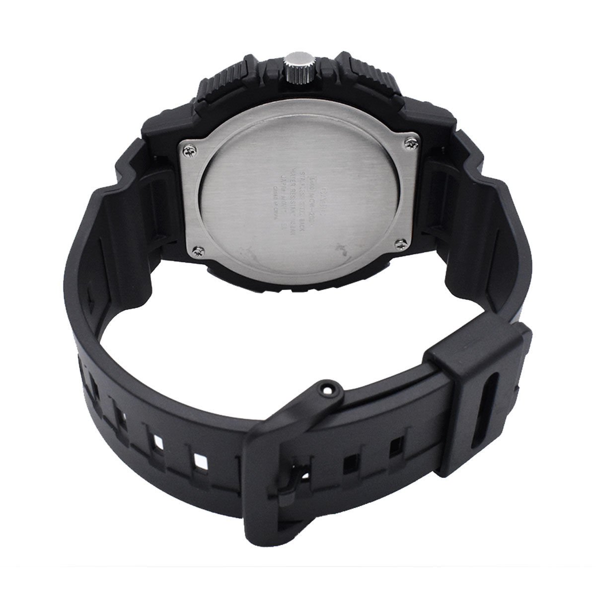 Reloj Casio para Caballero Modos de Medición MCW-200H-4AVCF