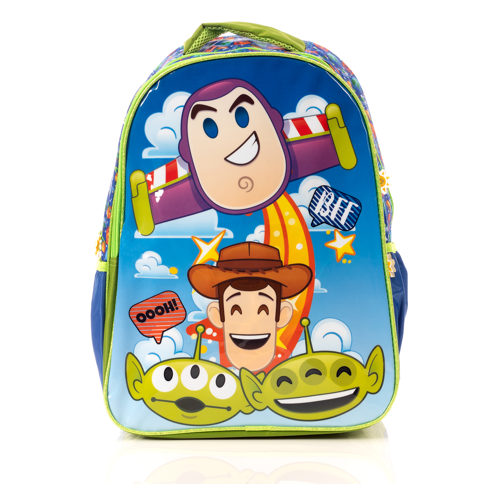 Mochila Emoji ,Toy Story , Buzz Lighyear
