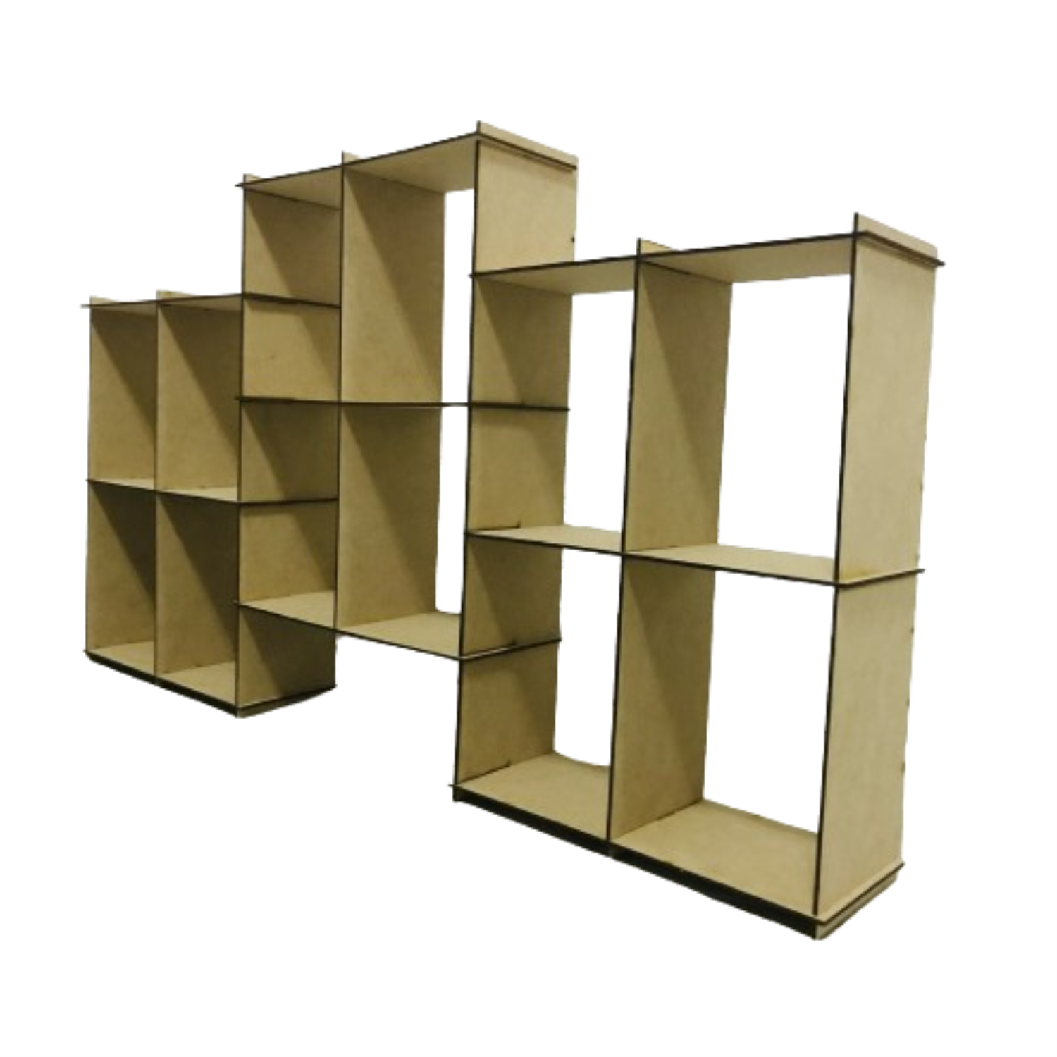 Organizador de funkos 15 piezas puedes organizar en este estante u organizador .