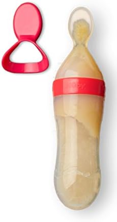 Nuby Garden Fresh, Juego De Cucharas Baby Boys, Multicolor, 1 Count Pack Of