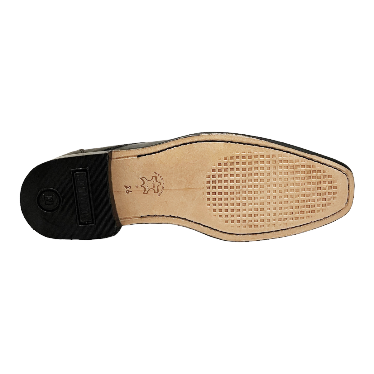 Mocasines Vestir Zapatos Hombre Flex Casuales Mariles 425.