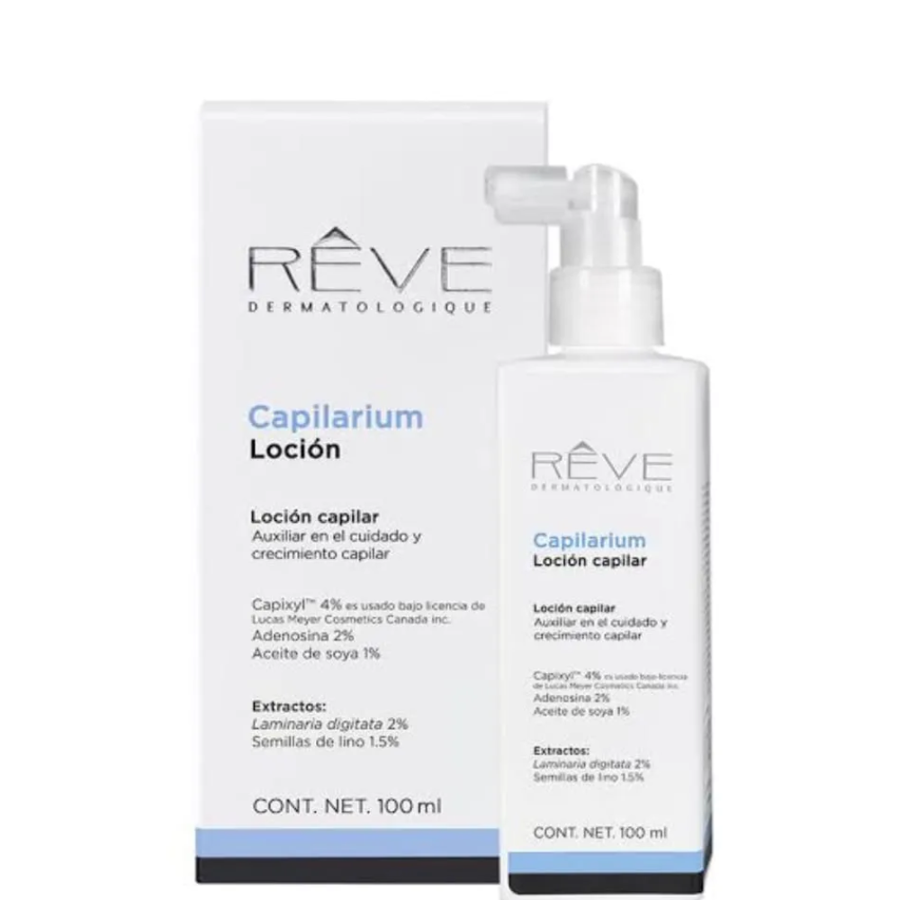 Capilarium Locion 100ml (Reve)