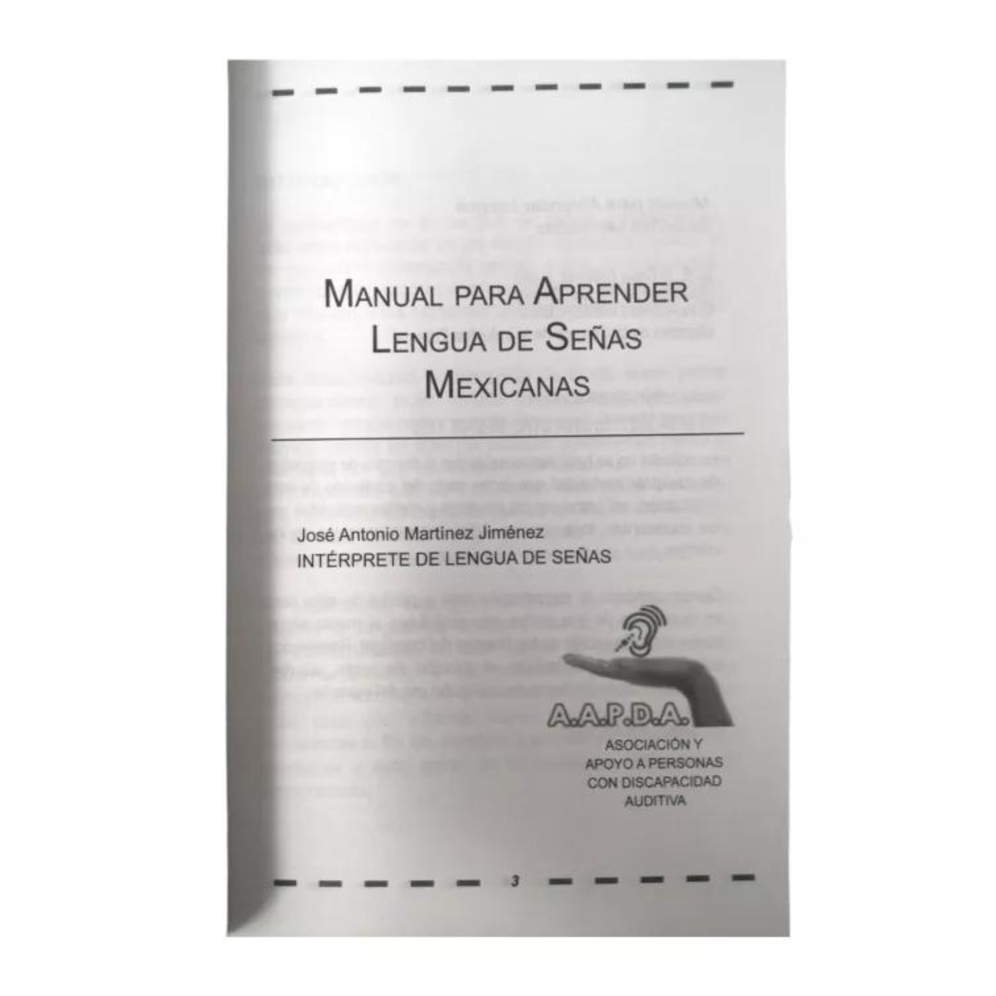 5 Libros Manual Para Aprender Lengua De Señas Mexicanas Pack Mayoreo