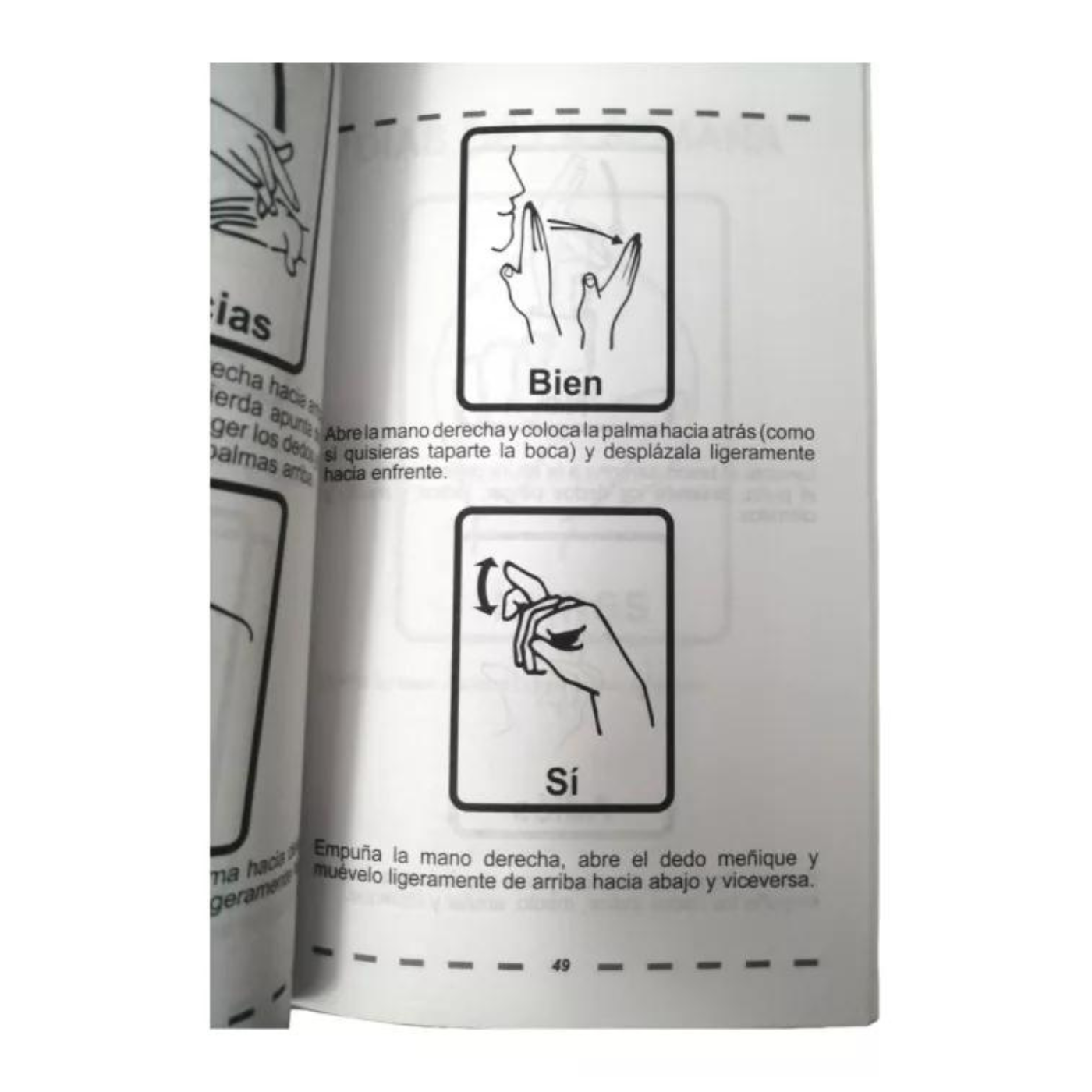 5 Libros Manual Para Aprender Lengua De Señas Mexicanas Pack Mayoreo