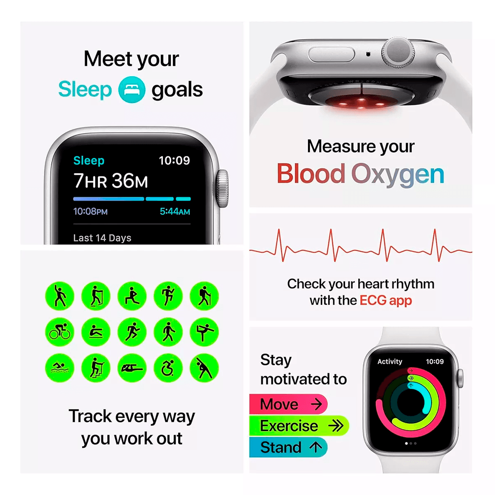 Audifonos Inalambricos BT30 Indicador led Blanco Diseño Ergonómico Y Reloj Inteligente Smartwatch T800 Bluetooth Monitor De Salud