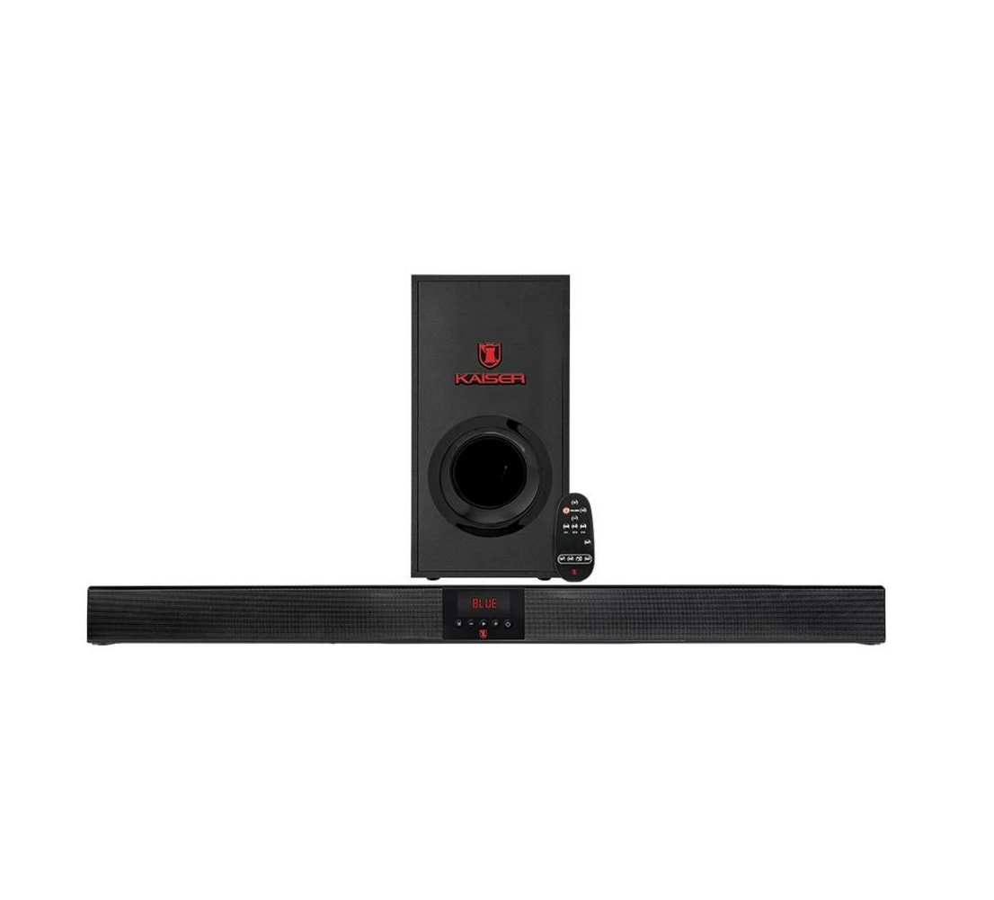 Barra de Sonido KSR 2.1 Canales KBS-3080