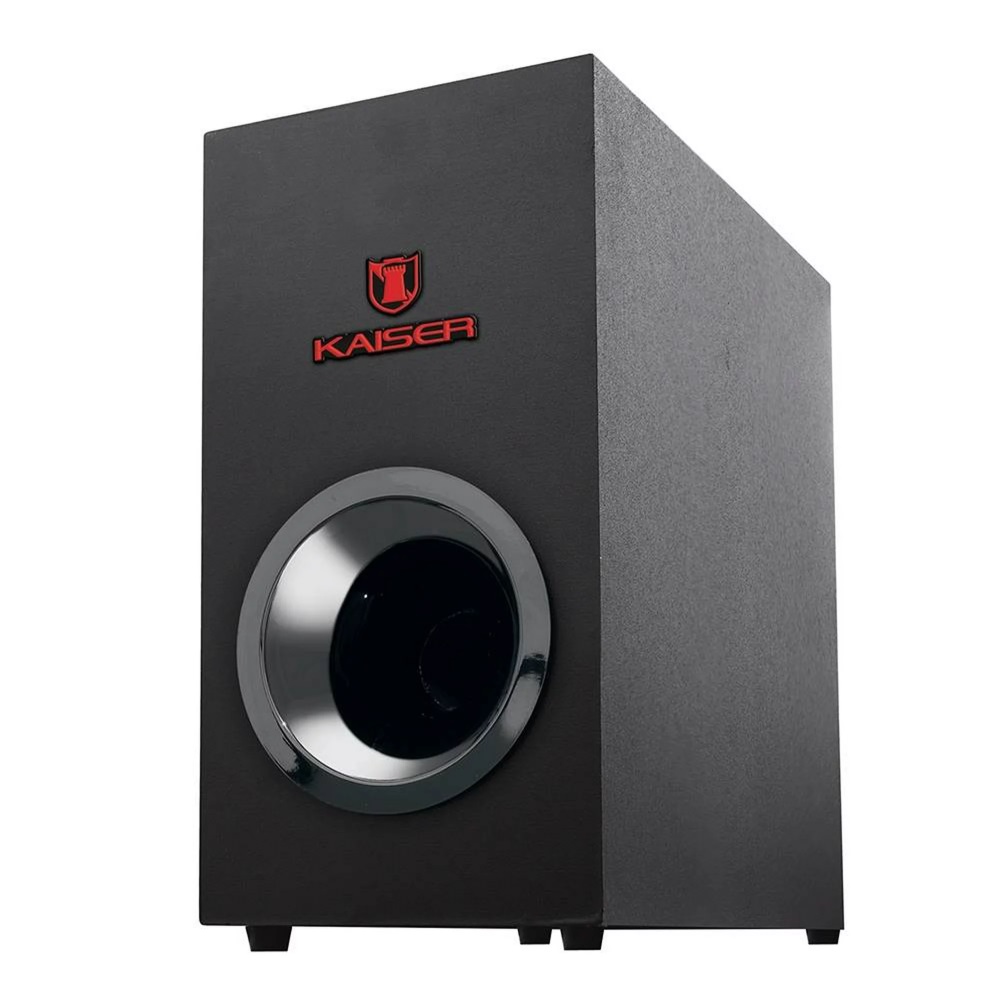 Barra de Sonido KSR 2.1 Canales KBS-3080