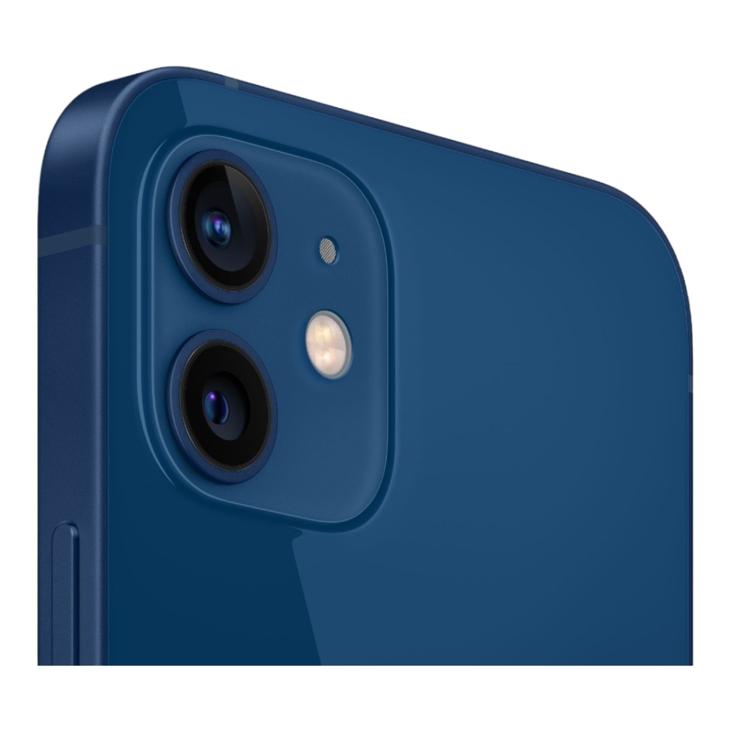 Apple IPhone 12 256GB Celular Liberado (Reacondicionado) Clase A Color Azul