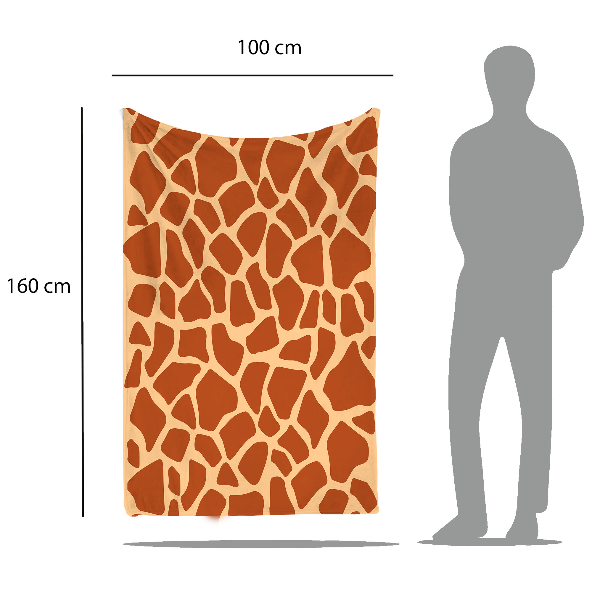 Cobija Manta Frazada De Animal Print Suave Y Ligera De Alta CALIDAD.