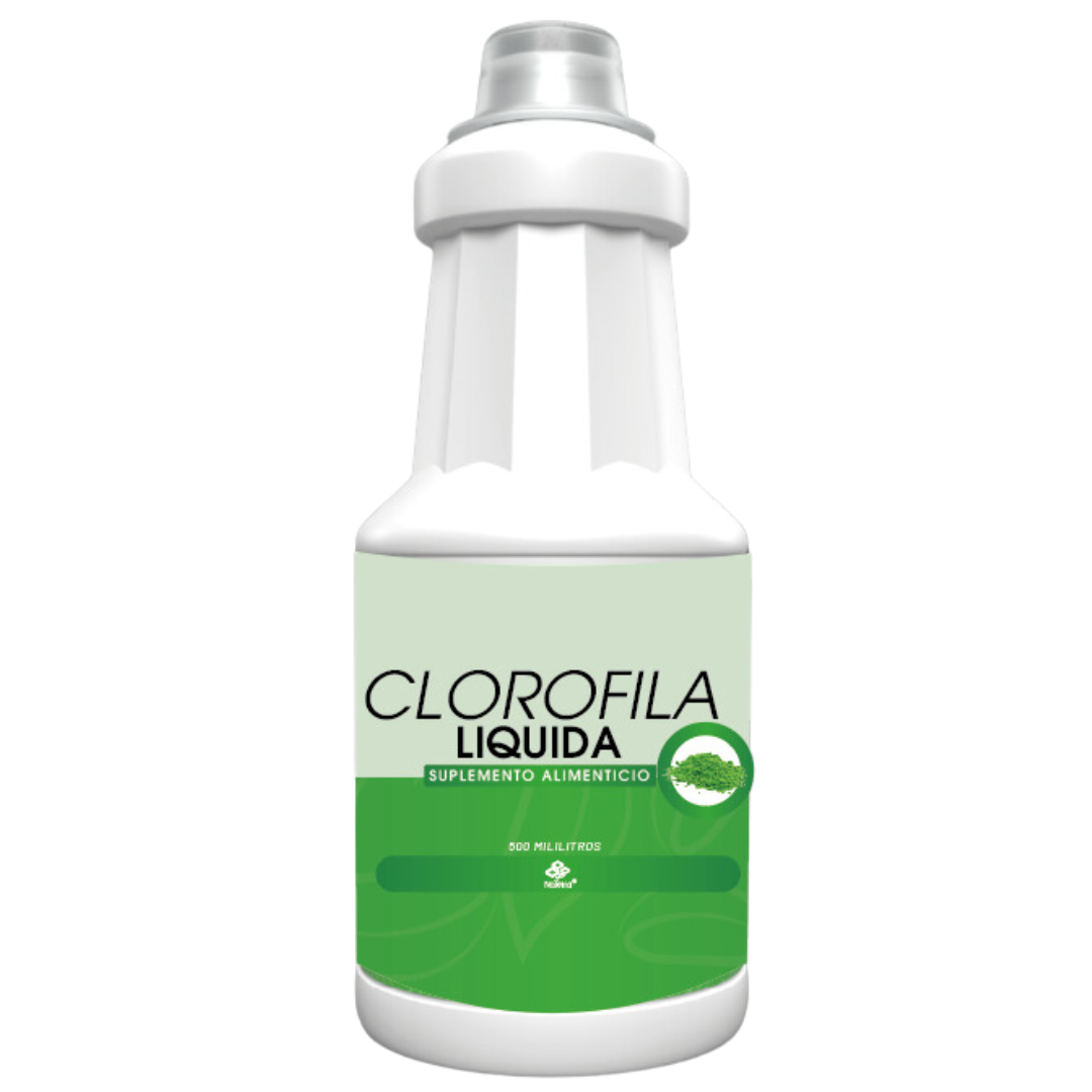 Clorofila Líquida 500ml