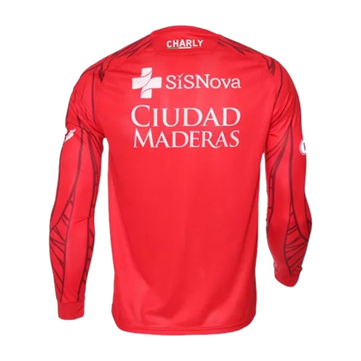 Jersey Charly Gallos Querétaro Hombre Portero 5018728 T-M.