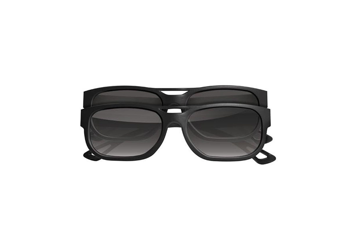 Lentes 3D LG Compatible con todas las marcas de TV 3D pasivas y sistema 3D pasivo color  blanco modelo FPG-210N.