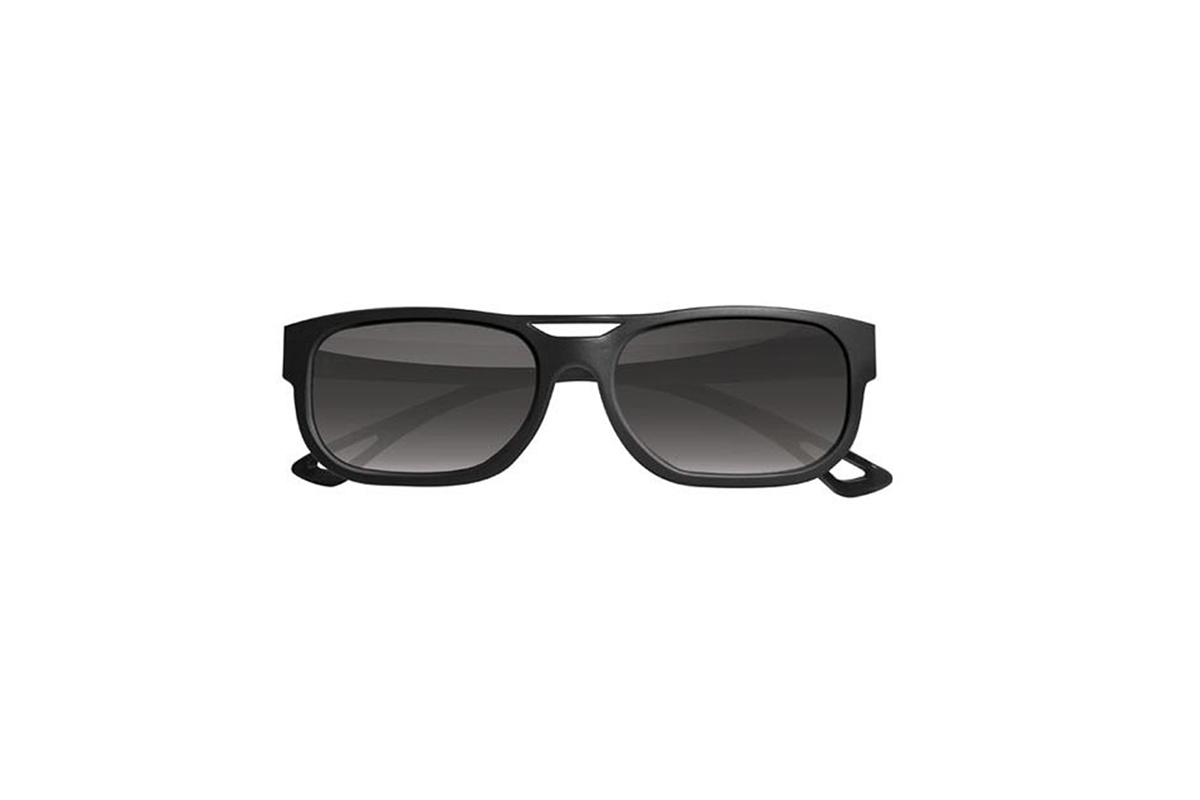 Lentes 3D LG Compatible con todas las marcas de TV 3D pasivas y sistema 3D pasivo color  blanco modelo FPG-210N.