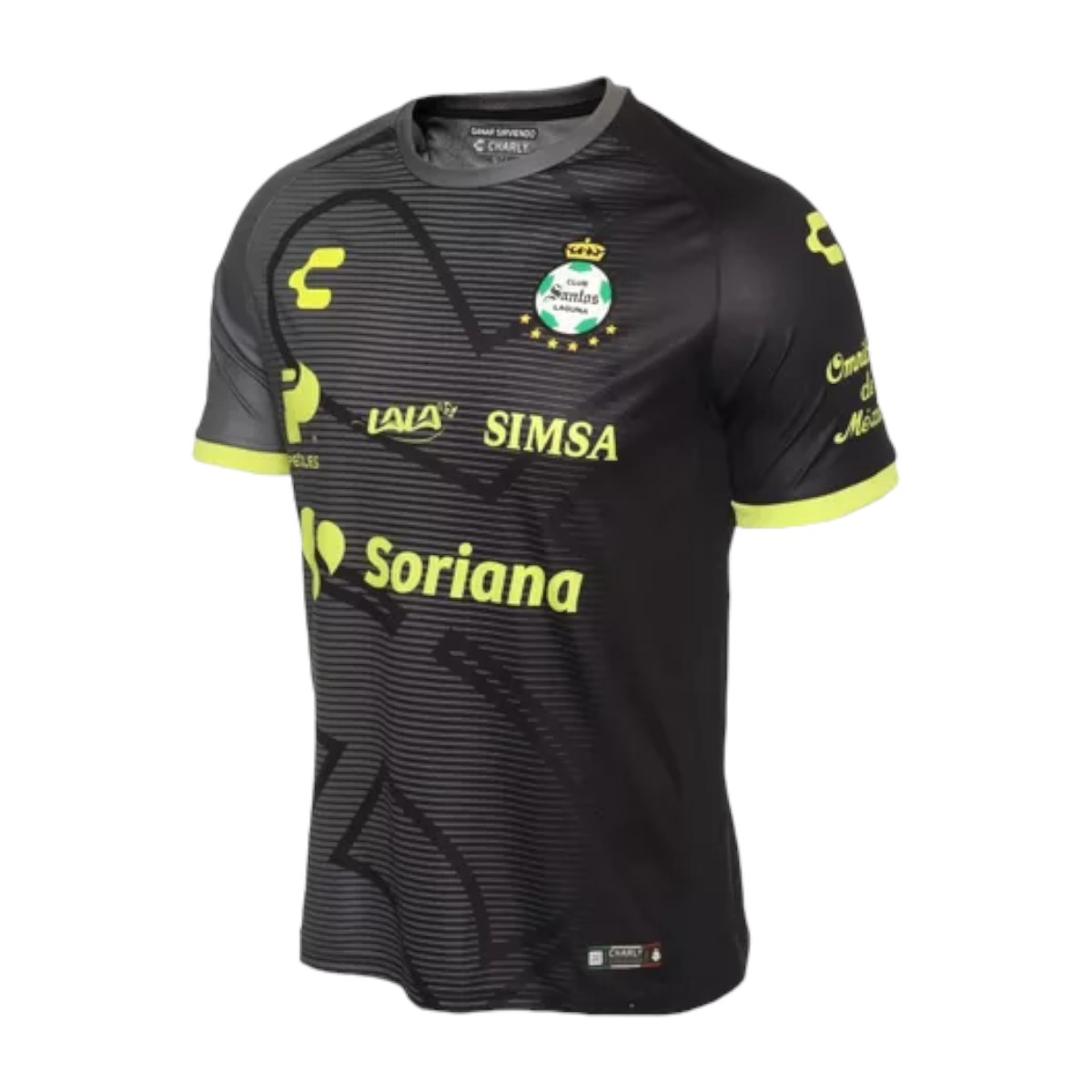 Jersey Charly Santos Laguna Hombre Portero 20/21 5018788 T-CH.