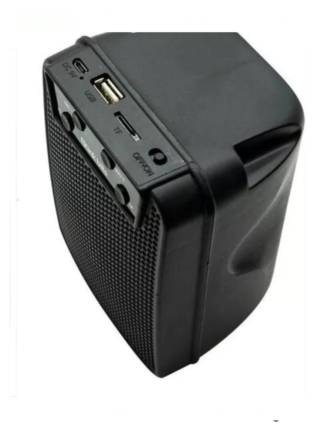 Bocina 3 Pulgadas Link Bits Portátil Bluetooth Radio Fm