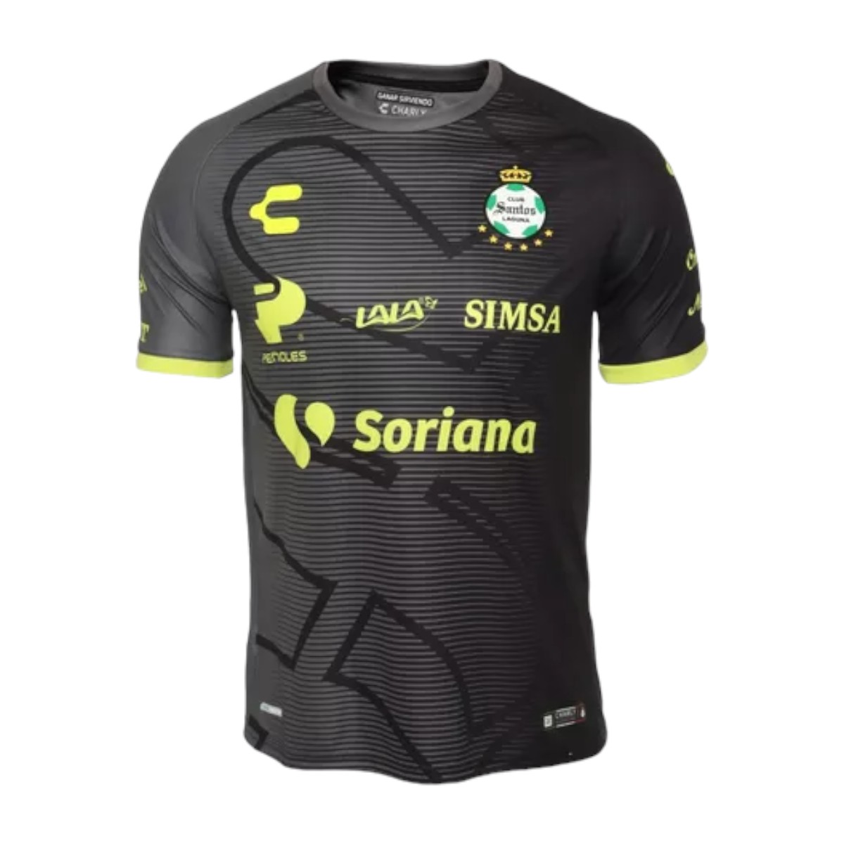 Jersey Charly Santos Laguna Hombre Portero 20/21 5018788 T-CH.