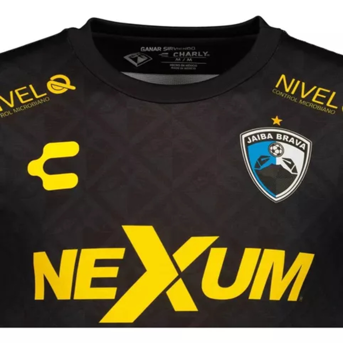 Jersey Charly Jaiba Brava Tampico Hombre 5018996000 T-CH.