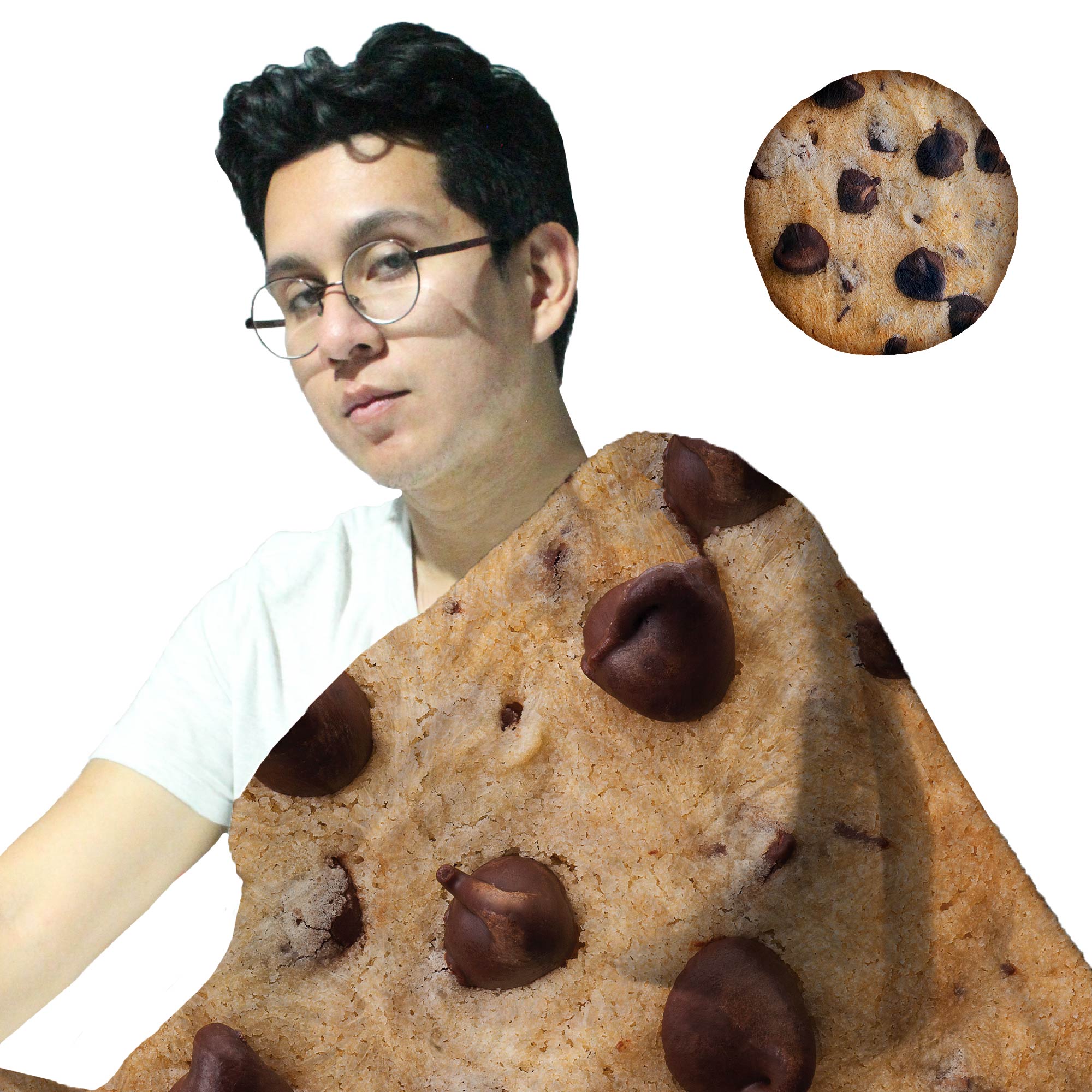 Cobija Manta Frazada De Diseño De  Galleta Suave Y Ligera Alta Calidad.