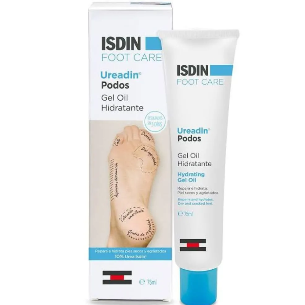 Ureadin Podos 75ml (Isdin)