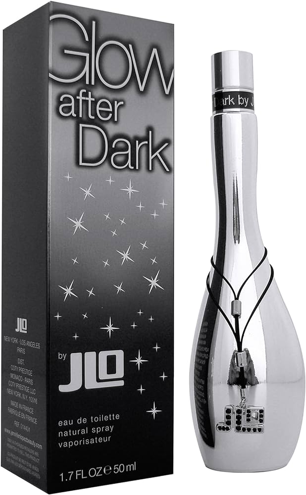 Glow after Dark Jennifer Lopez 50 ml nuevo, sellado, original!!