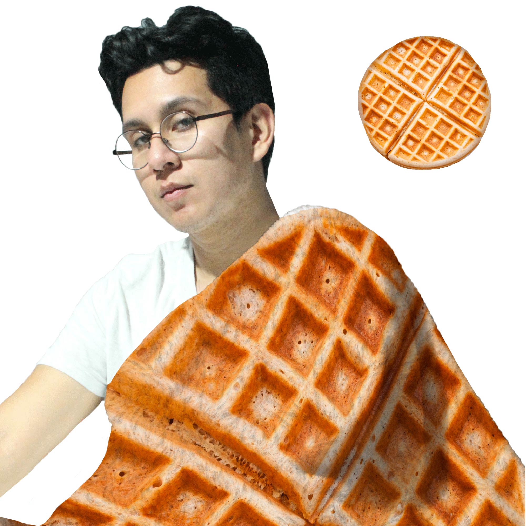Cobija Manta Frazada De Diseño De Waffle Suave Y Ligera Alta Calidad.