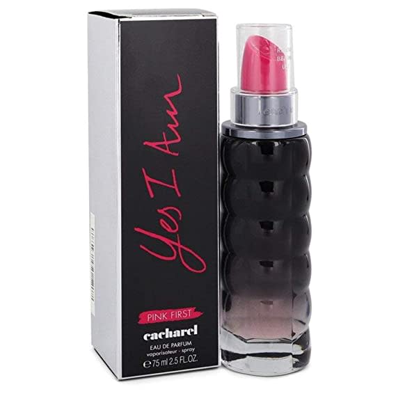 Yes I Am Cacharel 75 ml nuevo, sellado, original!!