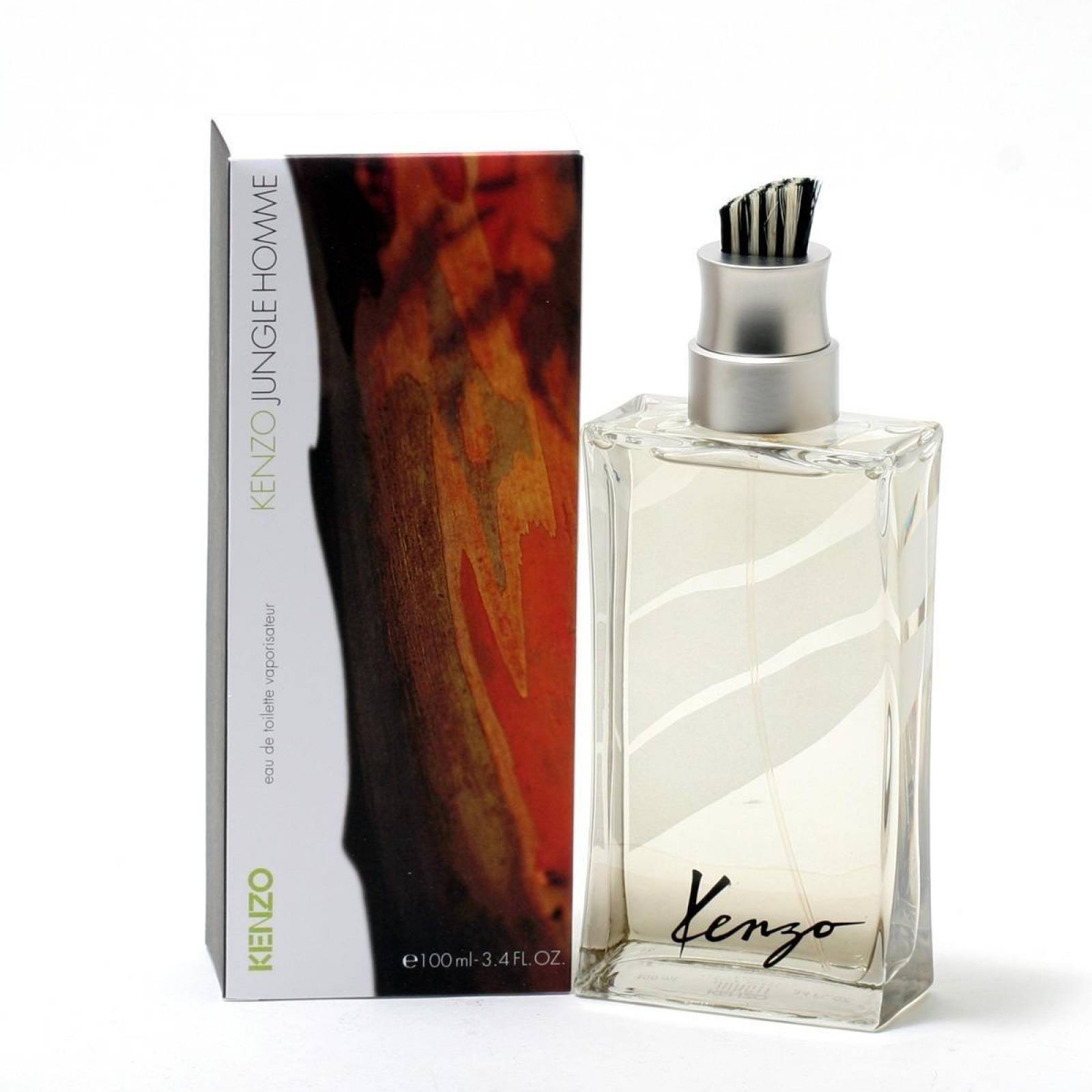 KENZO JUNGLE HOMME EDT SPRAY 100 ML
