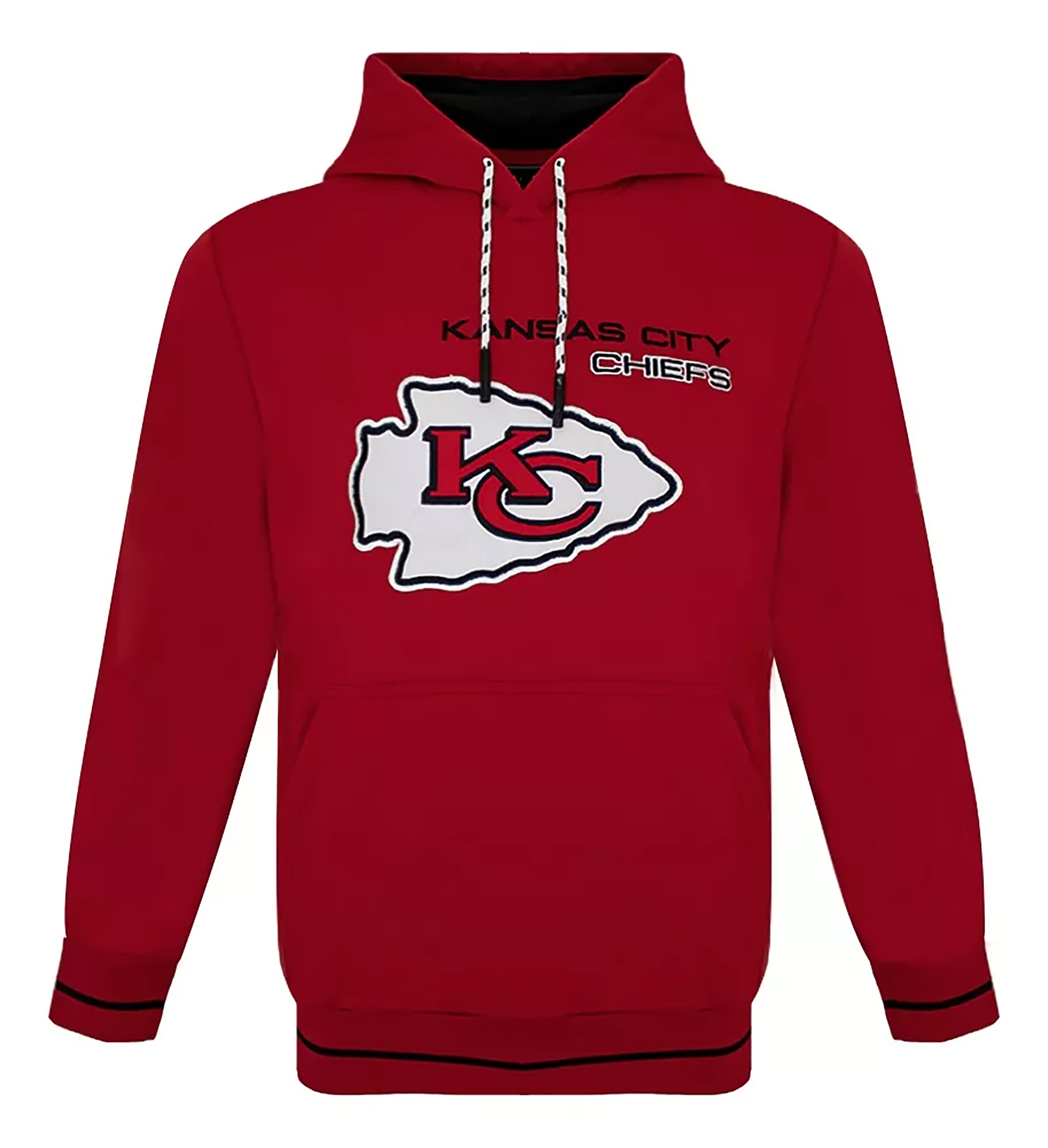 Sudadera Hoodie Nfl Kansas City Chiefs