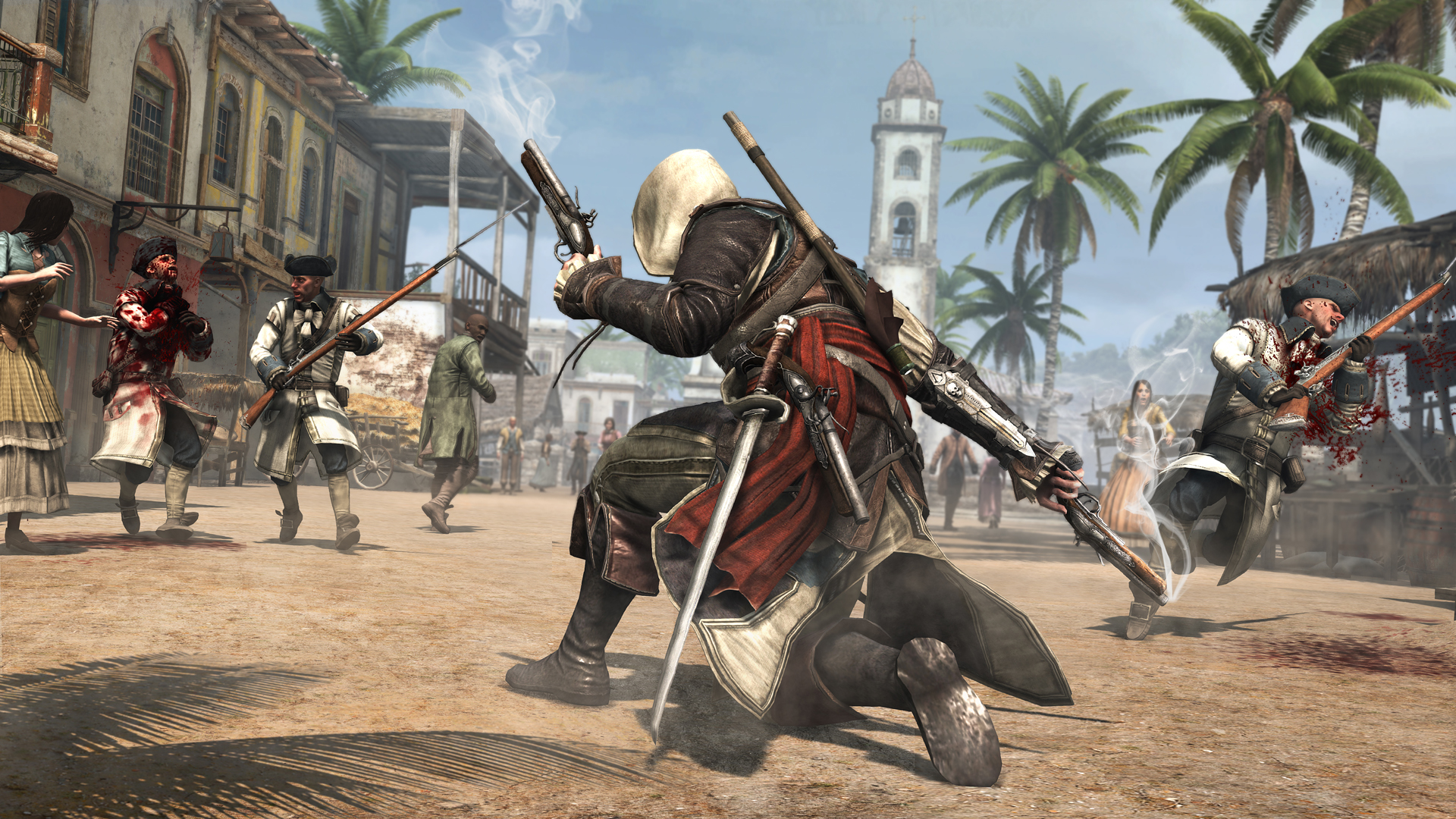 Assassin's Creed: The Rebel Collection - Nintendo Switch.