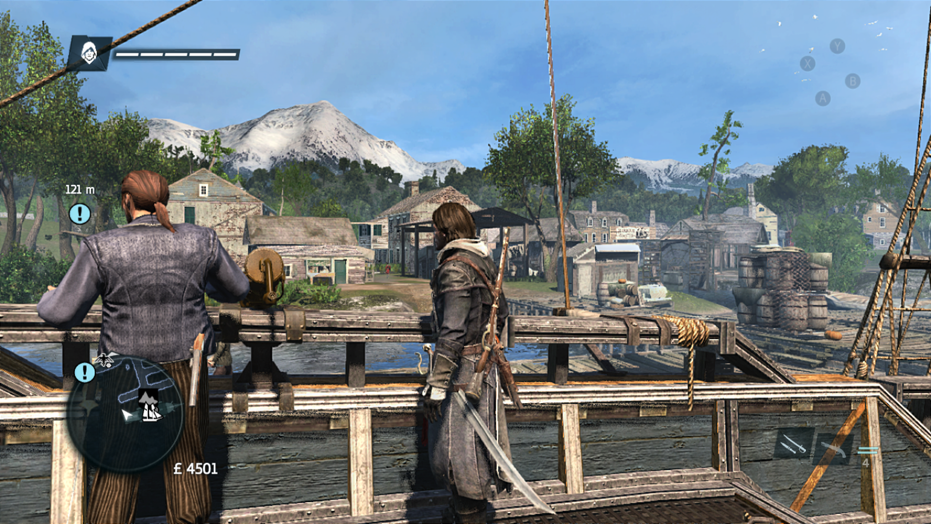 Assassin's Creed: The Rebel Collection - Nintendo Switch.