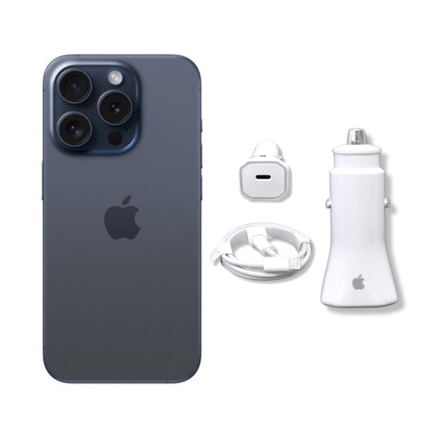 iPhone 15 Pro Max Reacondicionado