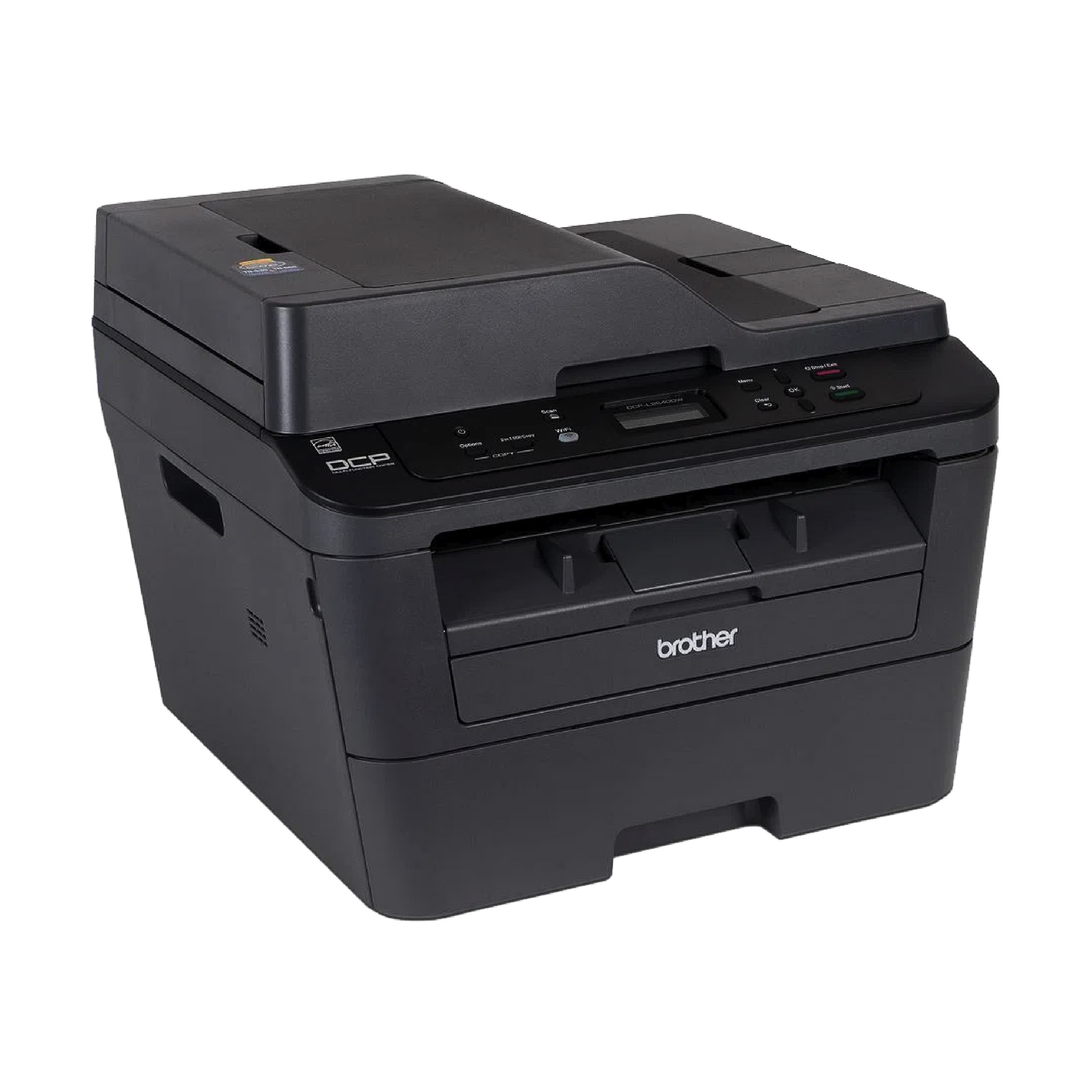 Multifuncional Brother DCPL2540DW Mono Láser 