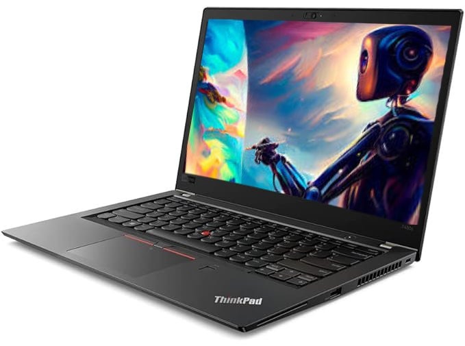 Laptop Lenovo ThinkPad T480 Intel Core i5-8250U con 8GB de RAM y 512GB SSD de Almacenamiento REACONDIONADO GRADO A