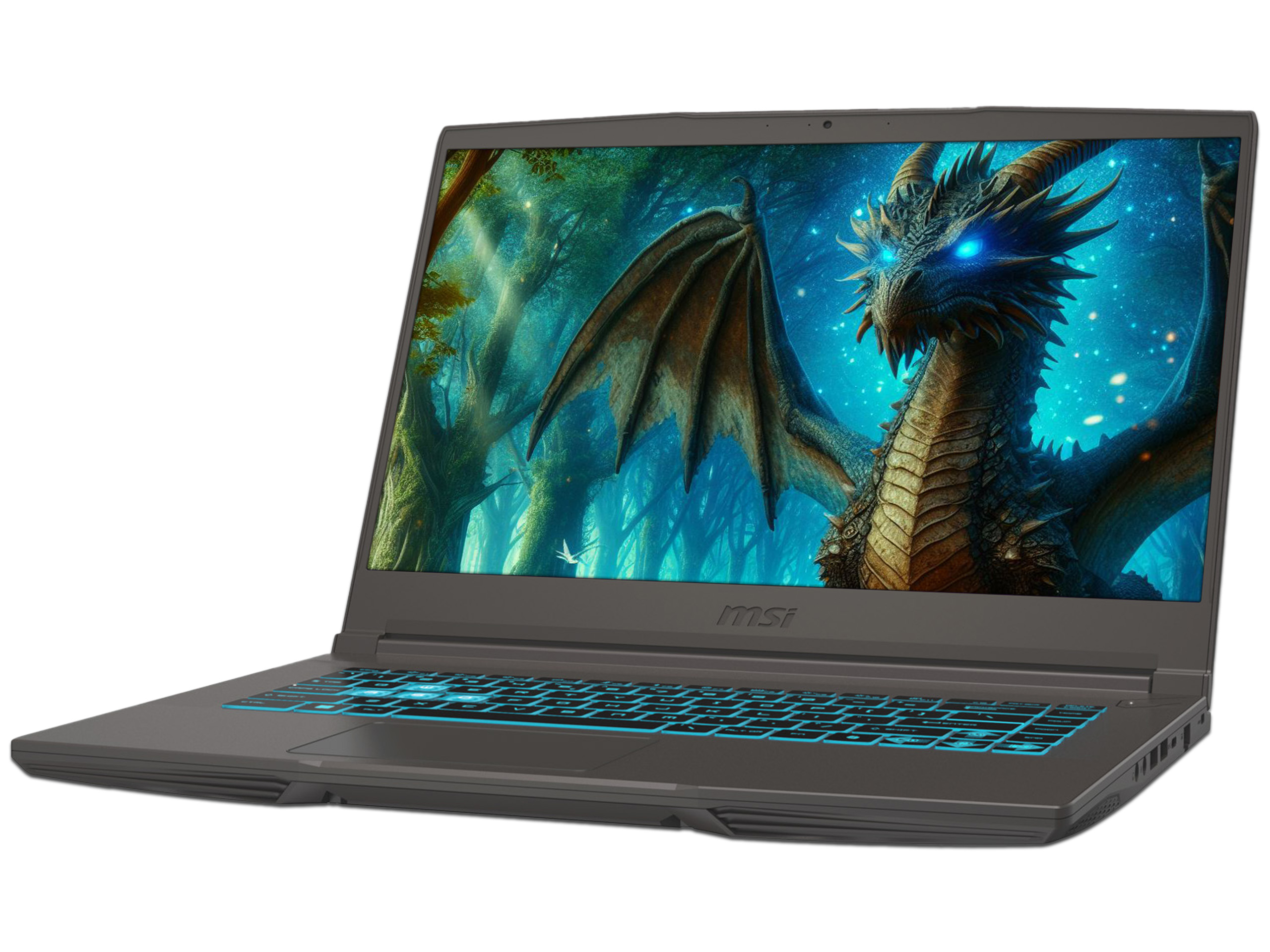 Laptop Gamer MSI Thin A15: AMD Ryzen 7 7735HS (Hasta 4.7 GHz), RAM 16GB DDR5, SSD 512GB, Pantalla 15.6" LED, NVIDIA GeForce RTX 4060, W11H.