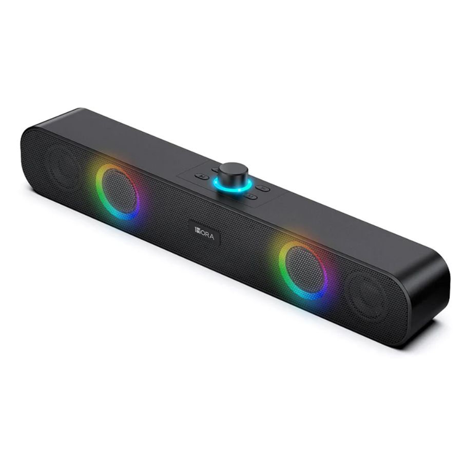 Bocina Bluetooth para PC Sonido Envolvente 5.1