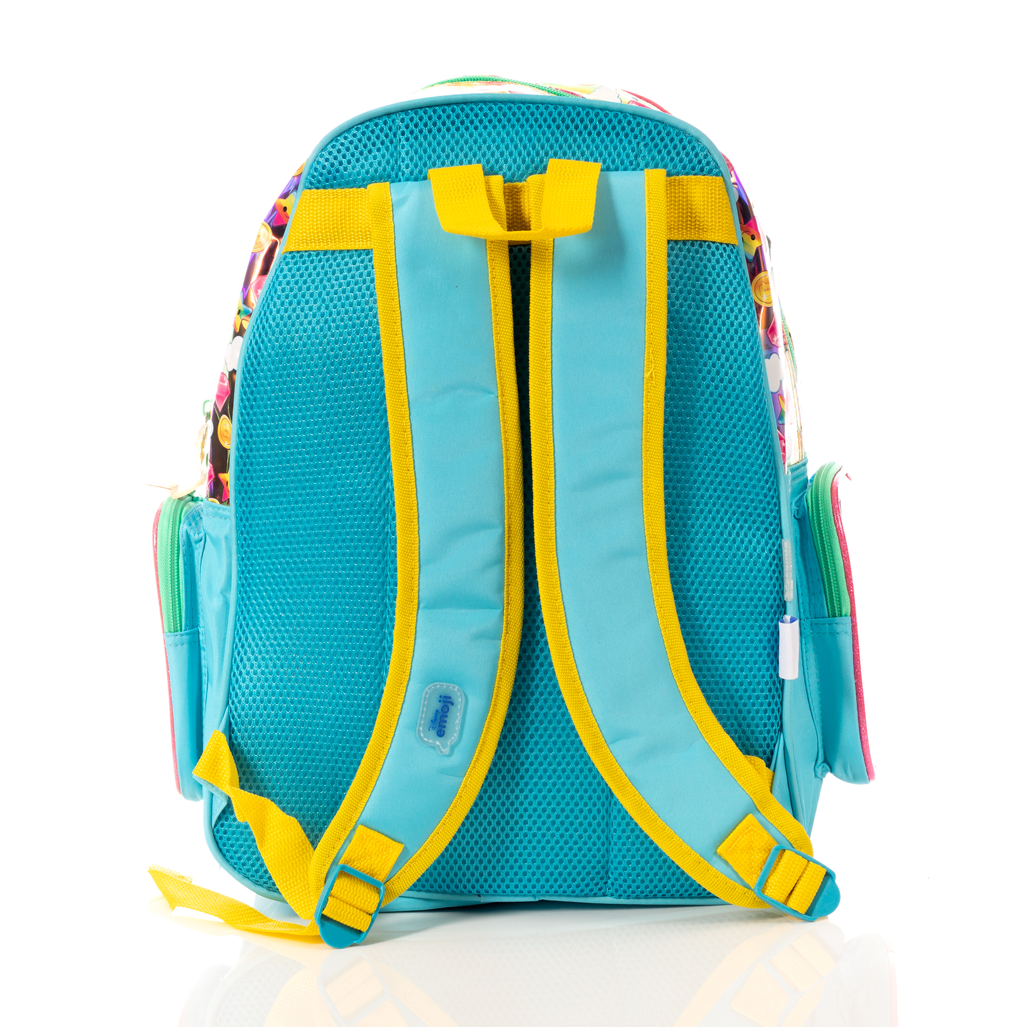 Mochila Disney Emoji Minnie y Daisy.