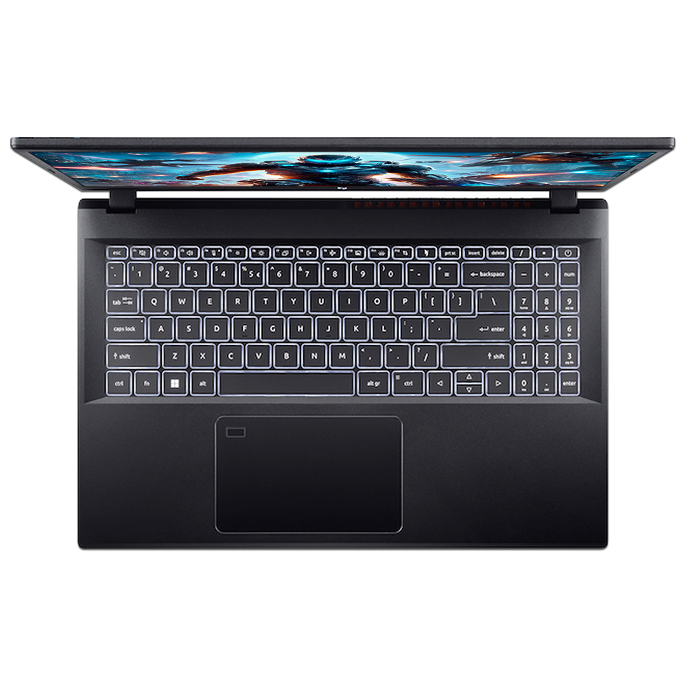 Laptop Gamer Acer Nitro V Intel Core i5 13420H RAM 16GB SSD 512GB GeForce RTX 2050 W11H Teclado en Inglés