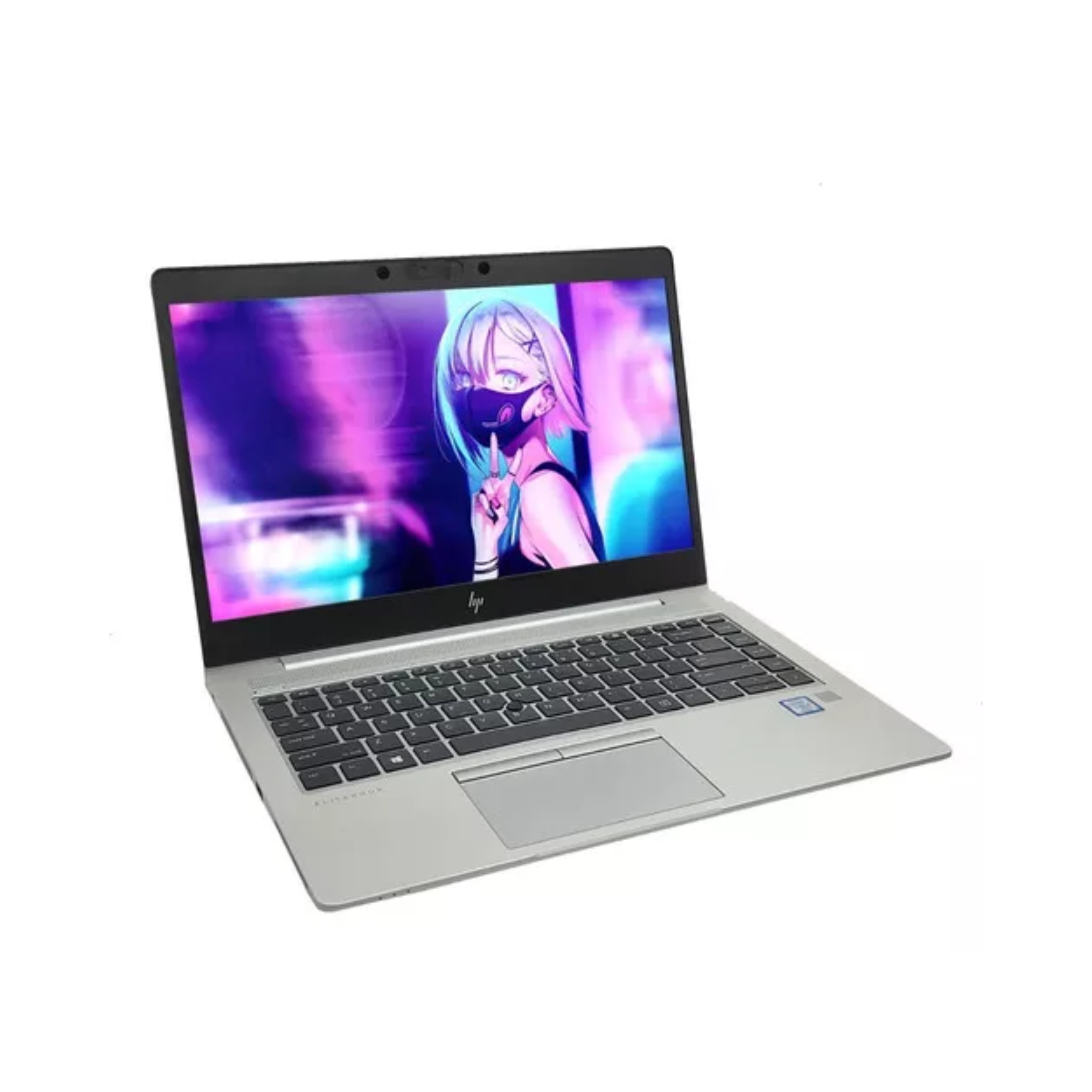 Laptop Hp Elitebook Core I5 8va 16 Ram 512ssd Pantalla Touch