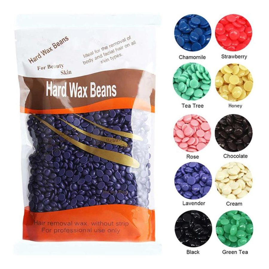 Cera Dura para Depilar Multicolor  + Regalo