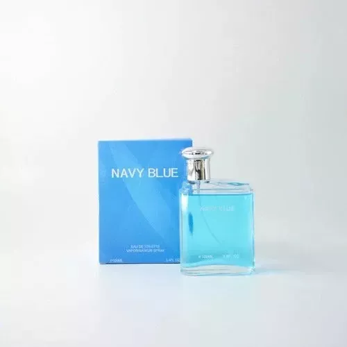 Perfume Para Hombre Marca Ebc Collection Navy Blue 100 ml 