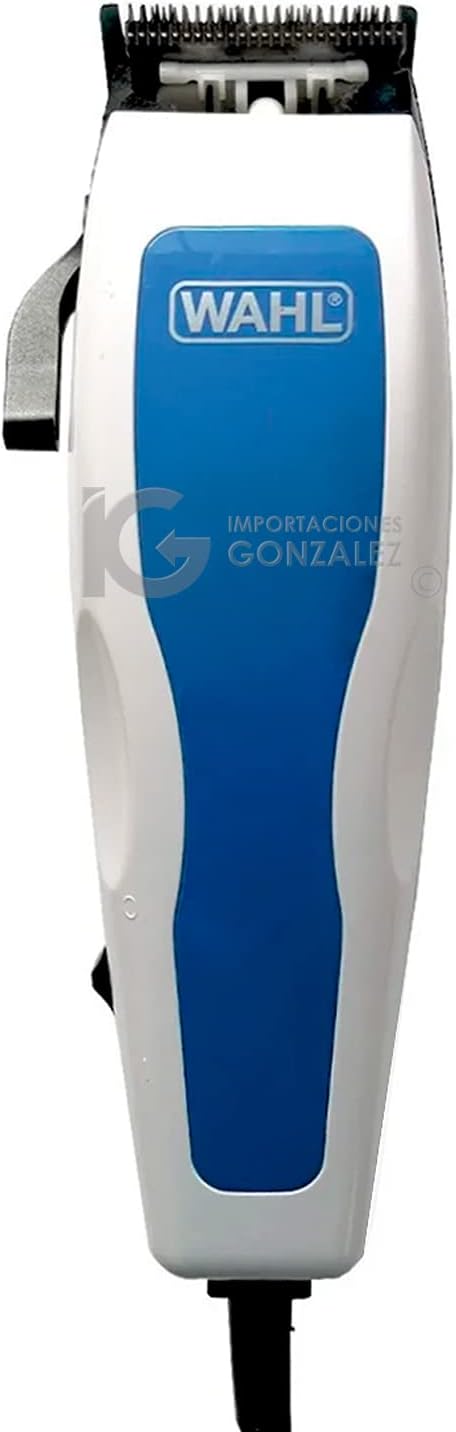 A Maquina Wahl Para Cortar Cabello Y Barba Kit Completo 17 Piezas