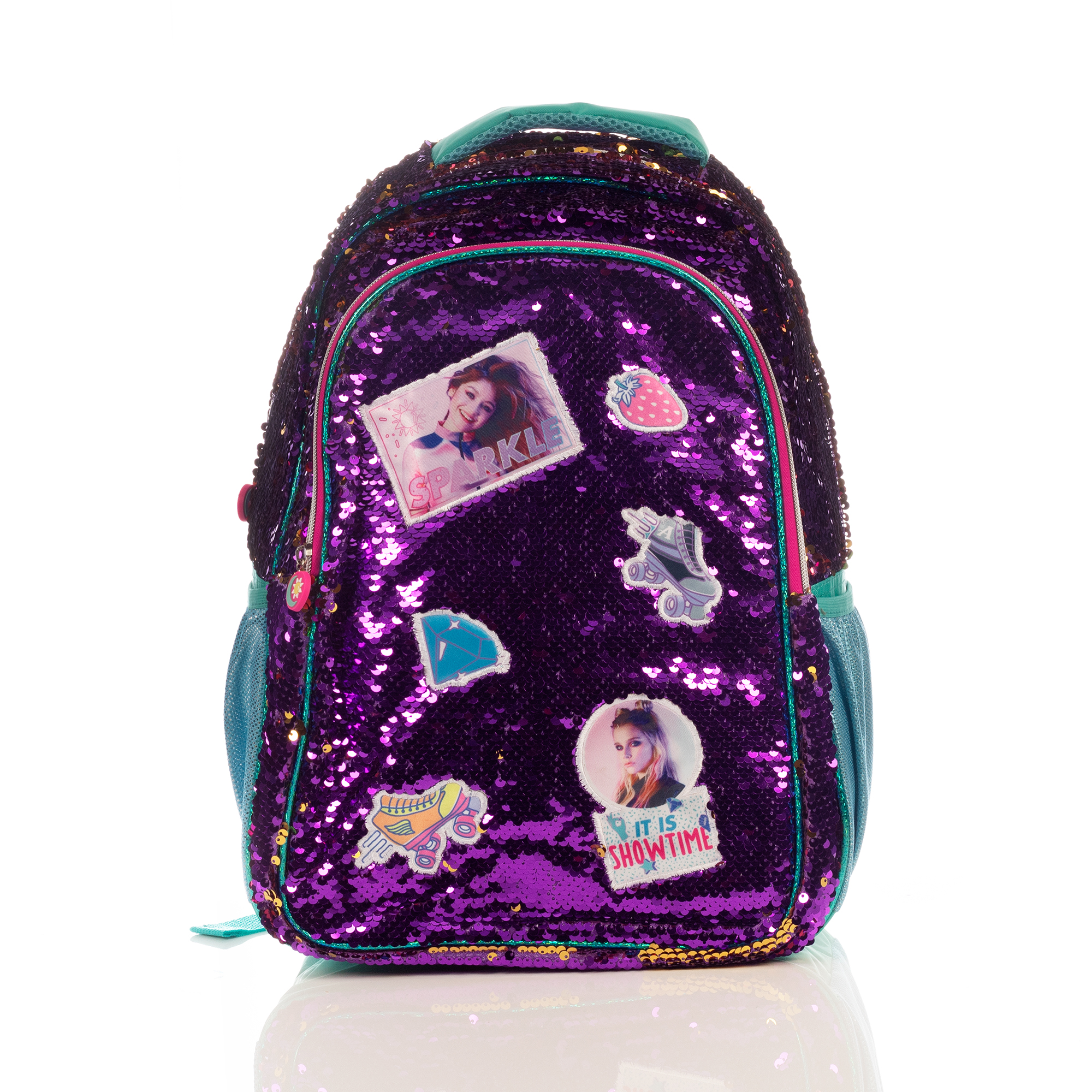 Mochila Original Soy Luna Sparkle.