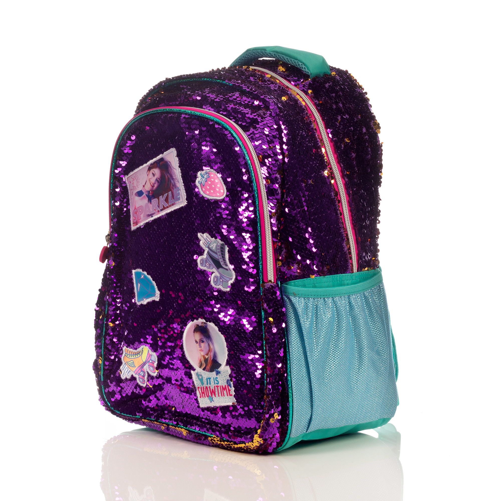 Mochila Original Soy Luna Sparkle.