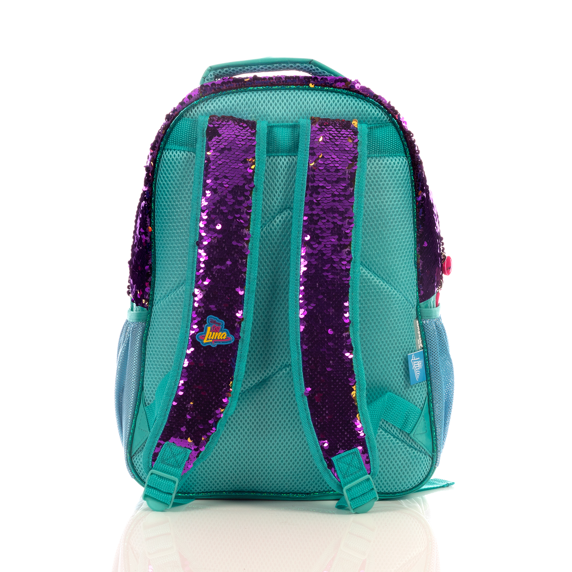 Mochila Original Soy Luna Sparkle.