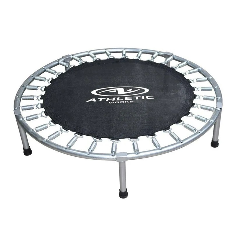 Brincolin Trampolin Fitness.